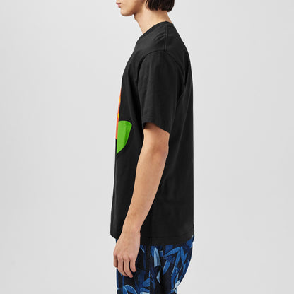 Flower Regular Fit T-Shirt