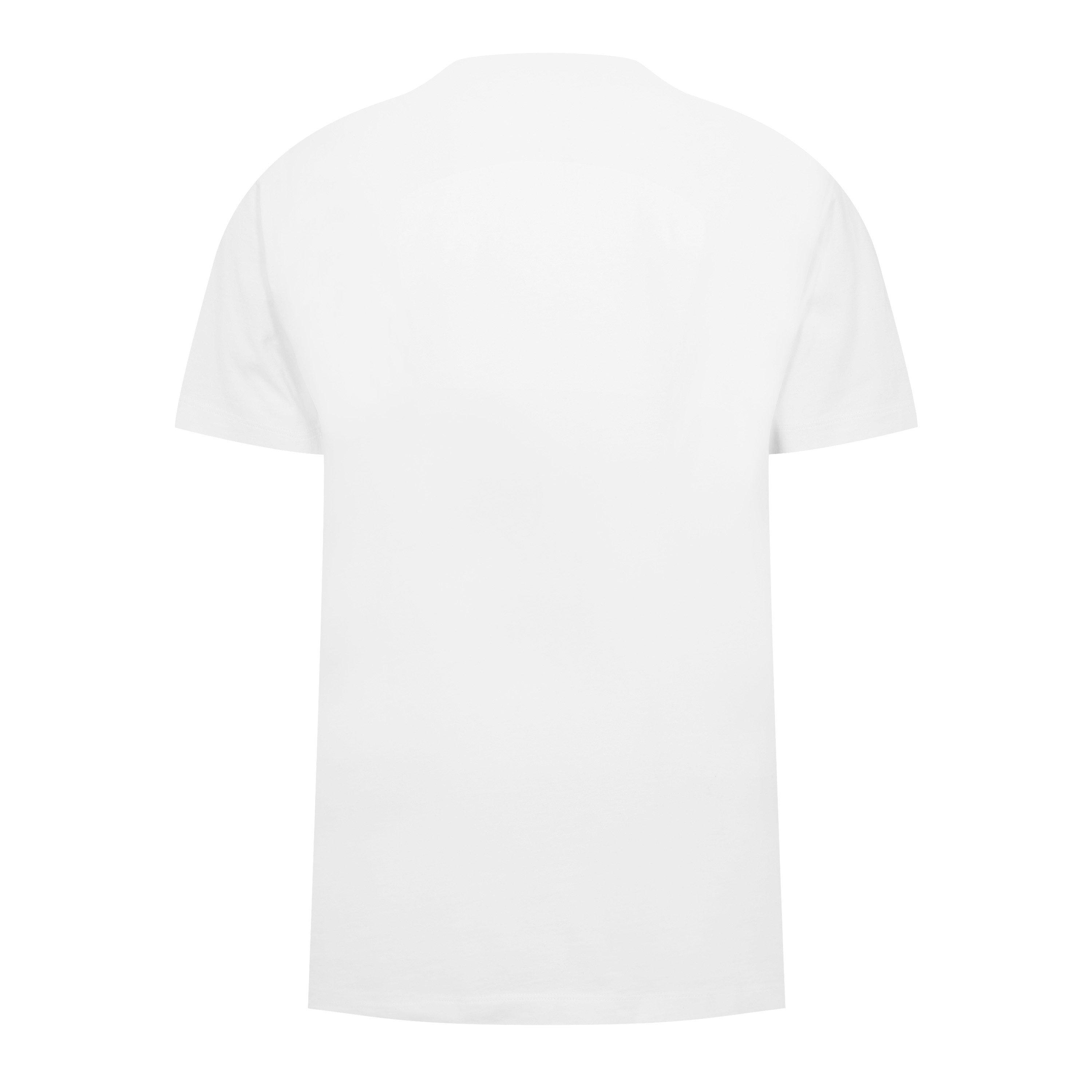Canada Flag Printed Tee