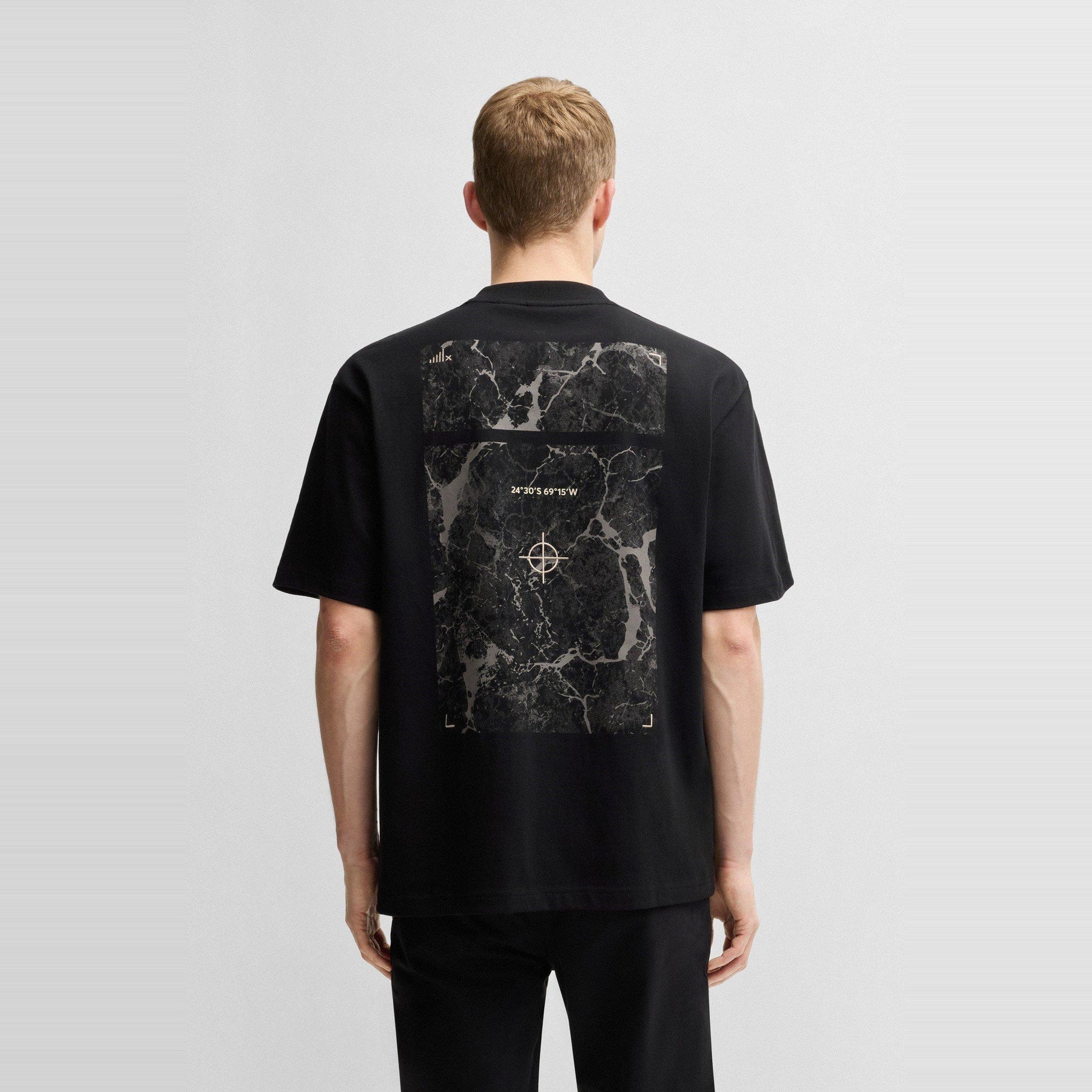 Men's Nowhere Oversized T-Shirt