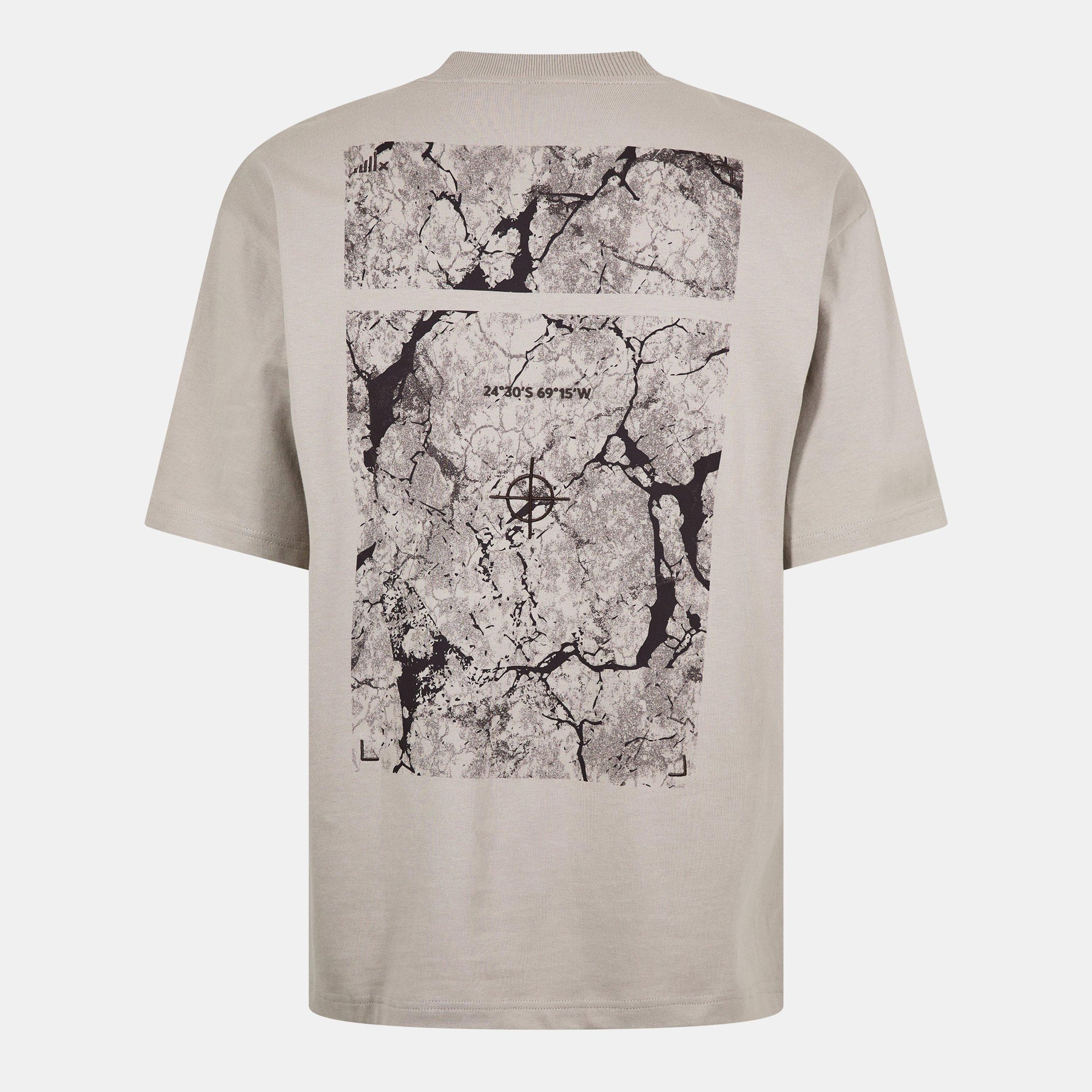 Men's Nowhere Oversized T-Shirt