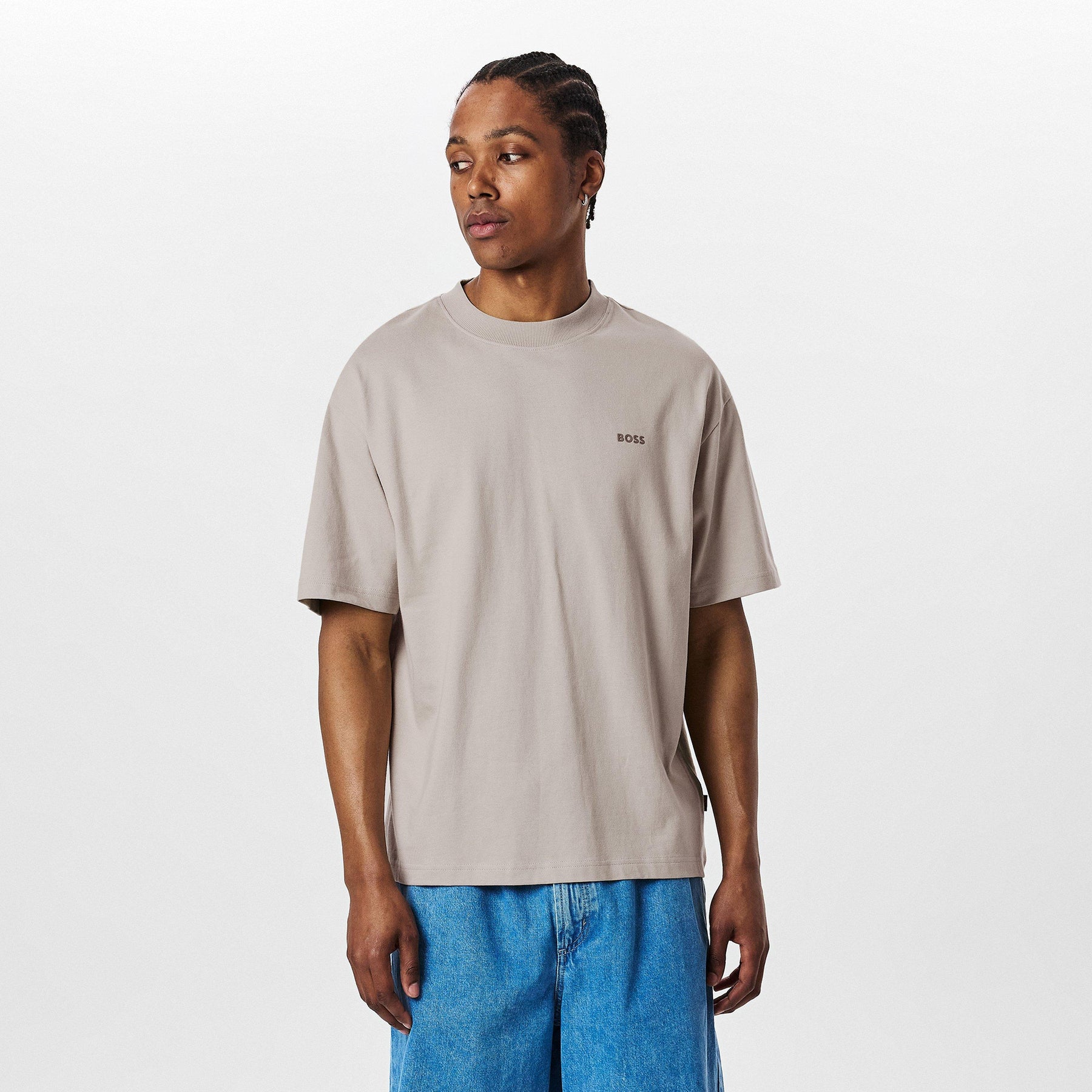 Men's Nowhere Oversized T-Shirt