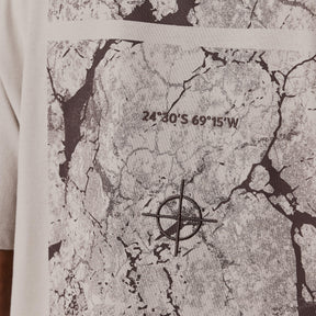 Men's Nowhere Oversized T-Shirt