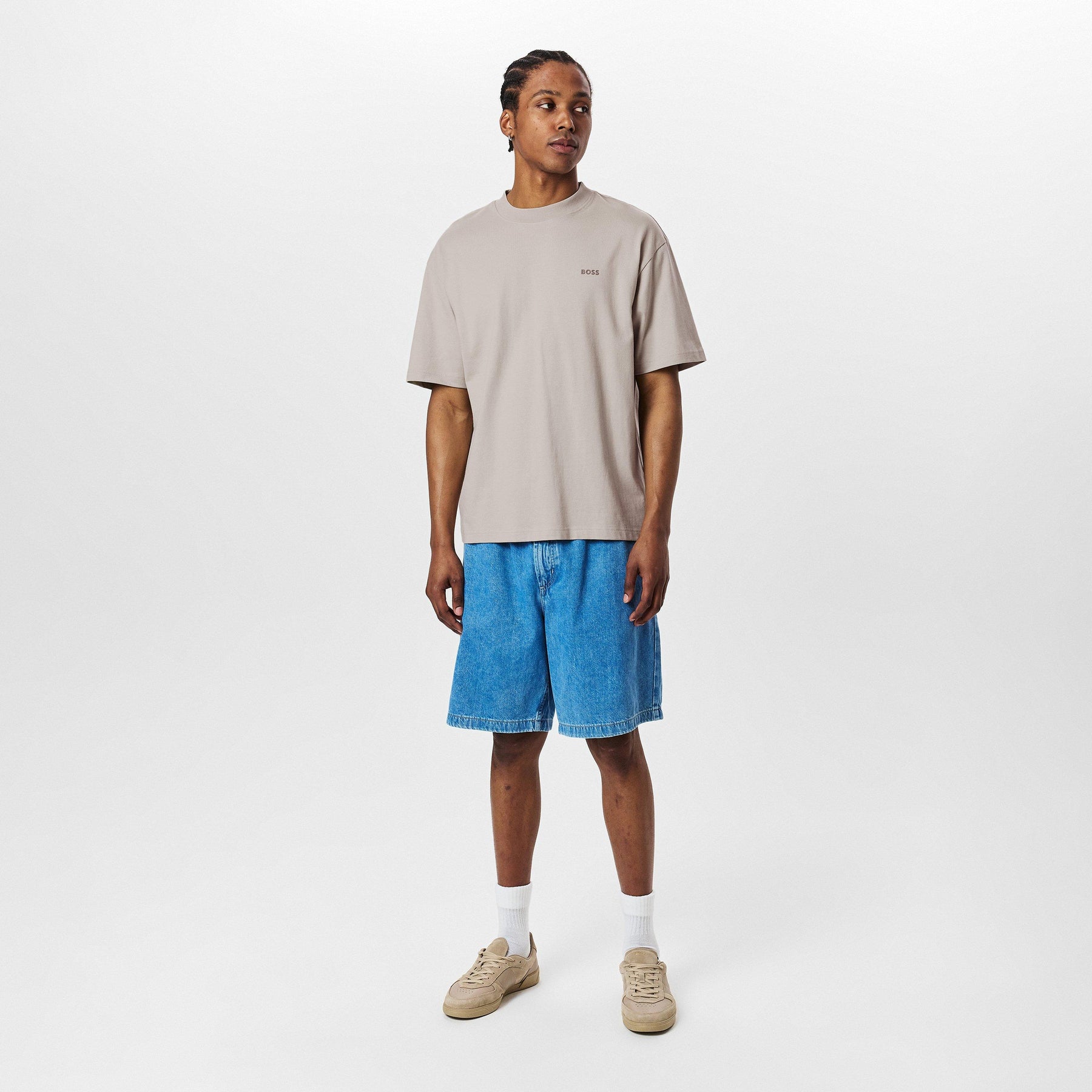 Men's Nowhere Oversized T-Shirt