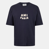 Crotchet Short Sleeved T-Shirt