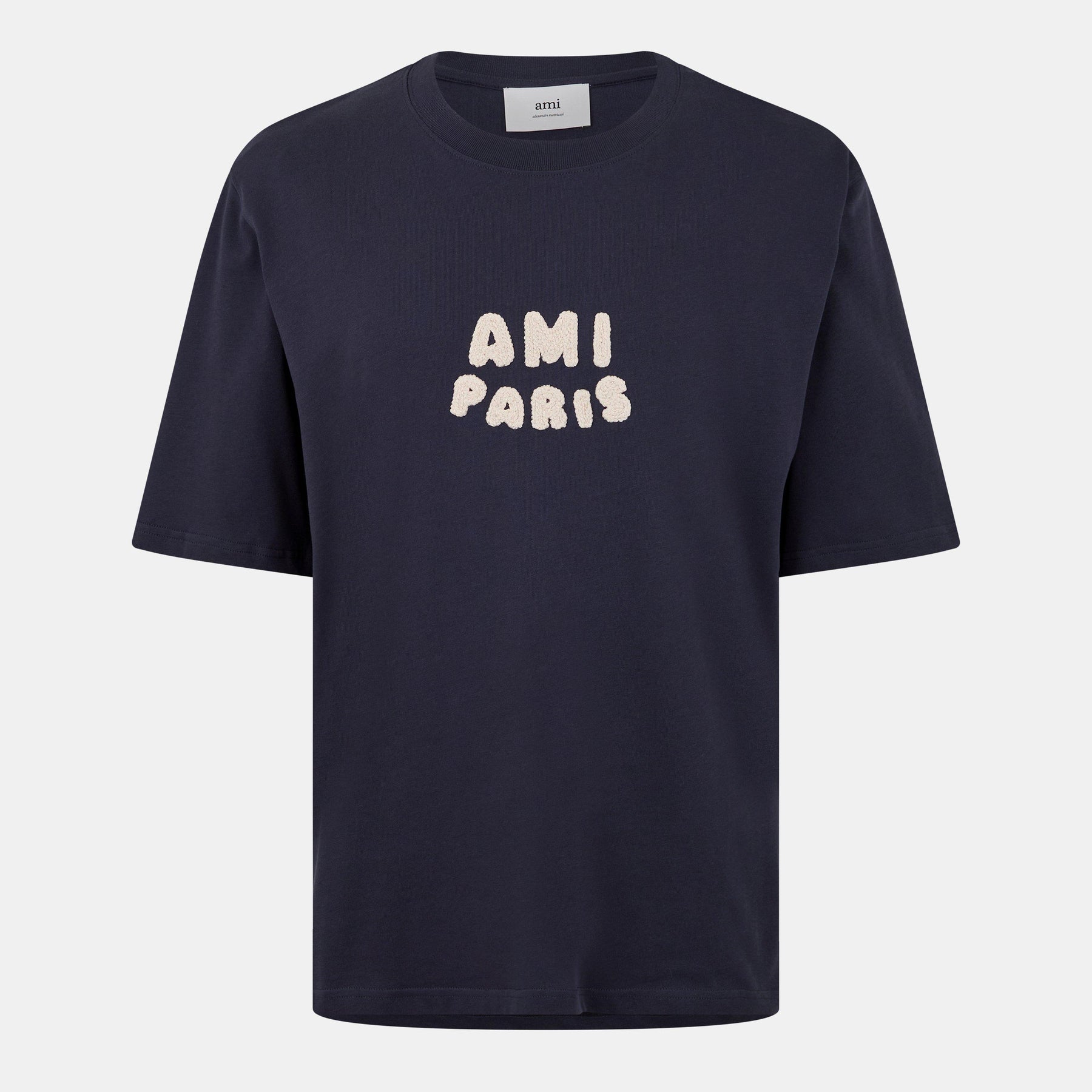 Crotchet Short Sleeved T-Shirt