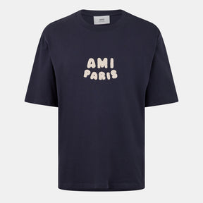 Crotchet Short Sleeved T-Shirt