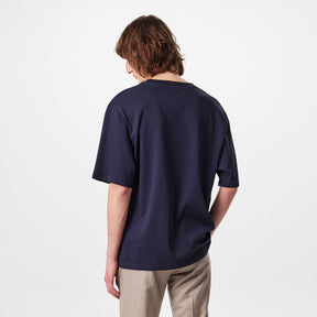 Crotchet Short Sleeved T-Shirt