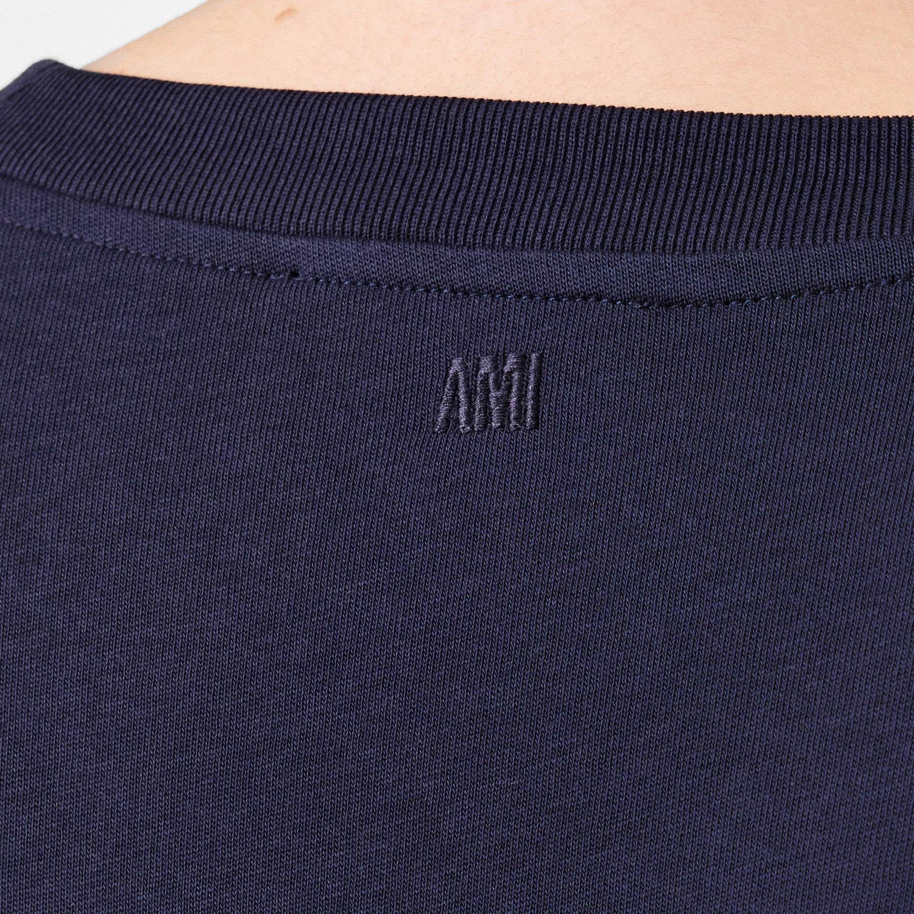 Crotchet Short Sleeved T-Shirt