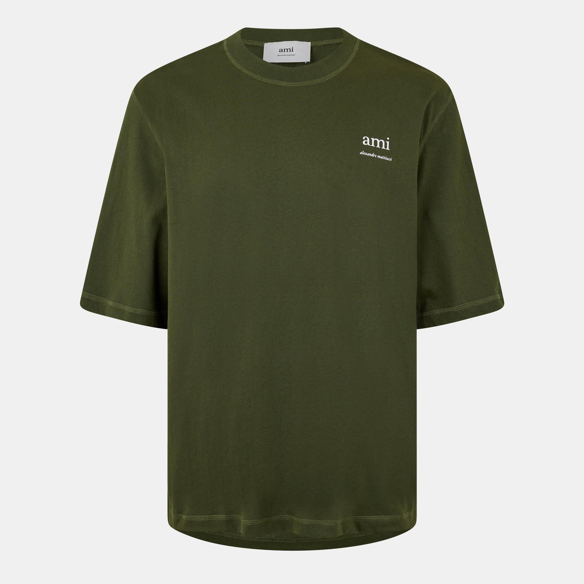Ami Ami Txt Tee Sn52