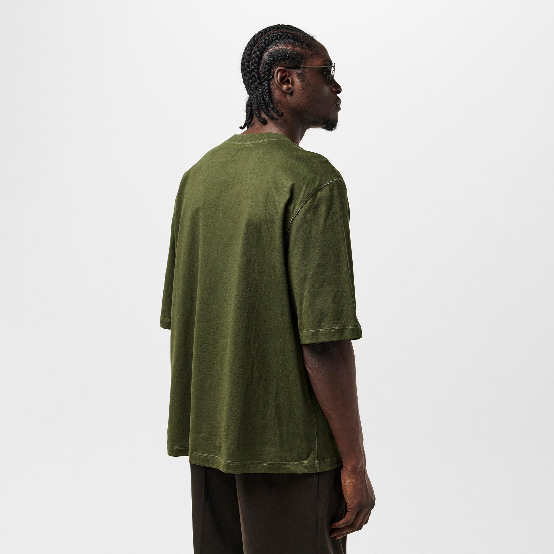 Ami Ami Txt Tee Sn52