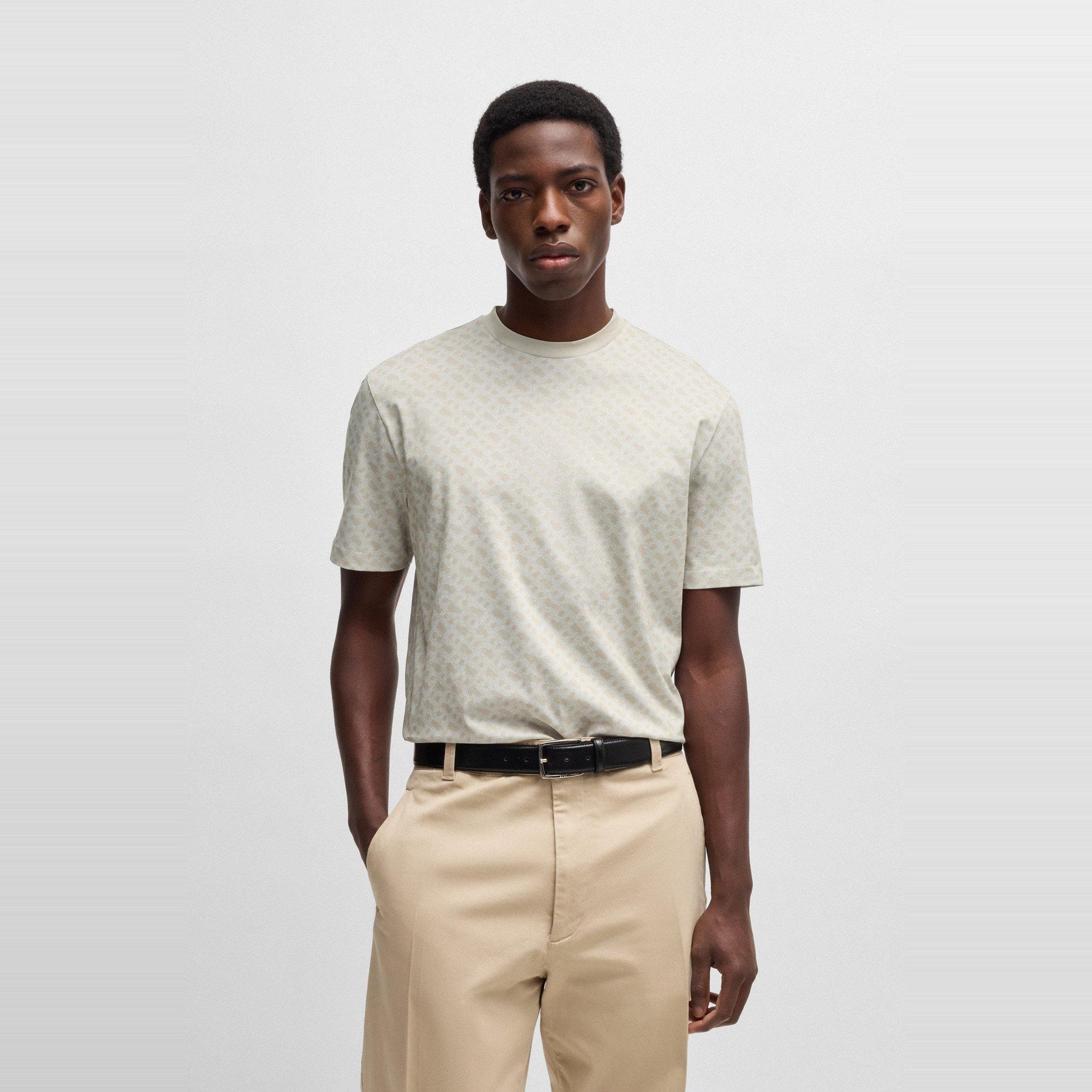 Men's HBB HTaut 80 Regular Fit T-Shirt