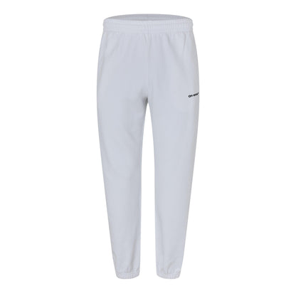 Wave Swap Logo Print Slim Fit Joggers