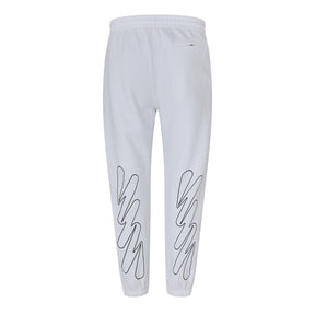 Logo Print Jogging Bottoms
