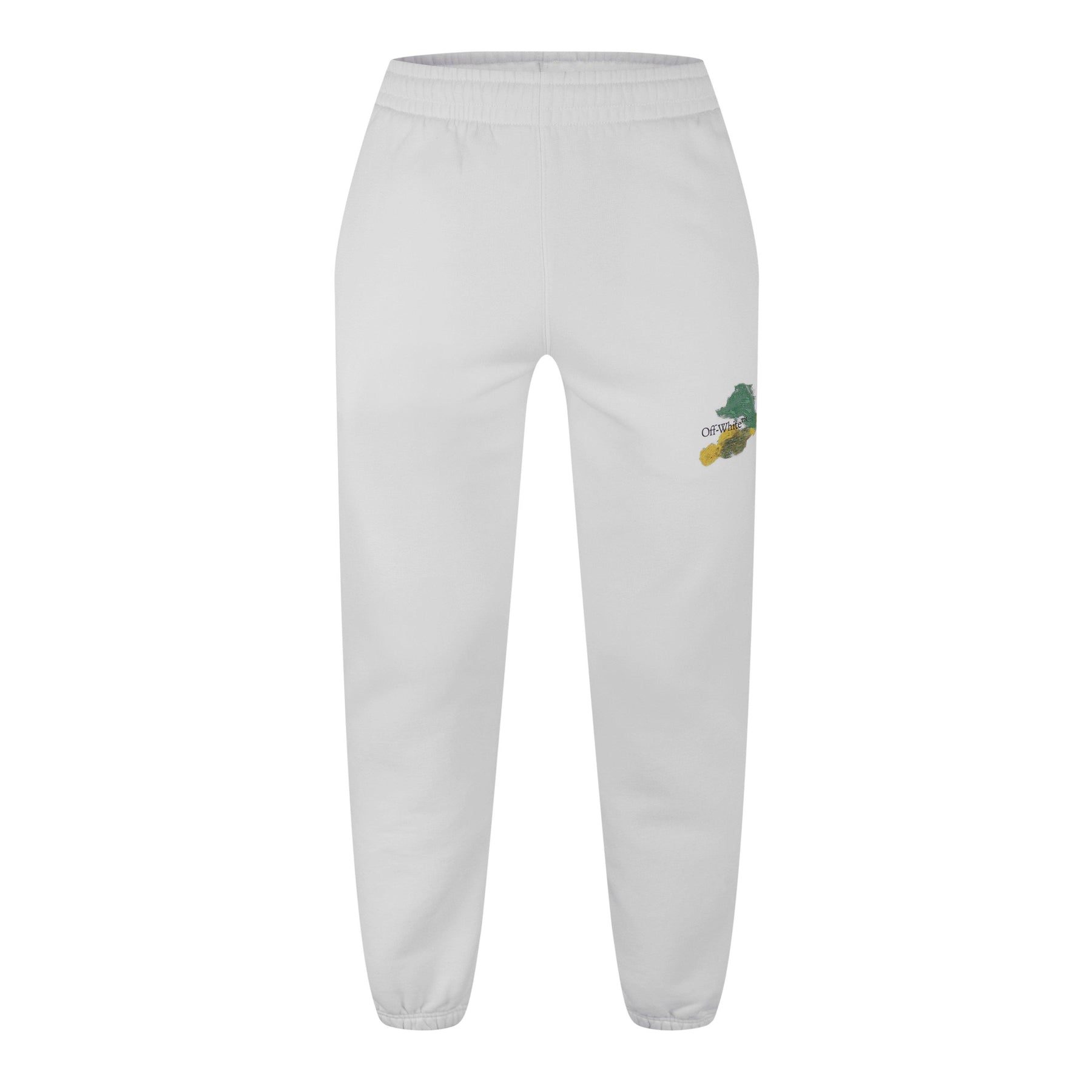 Brush Logo Jogging Bottoms Mens
