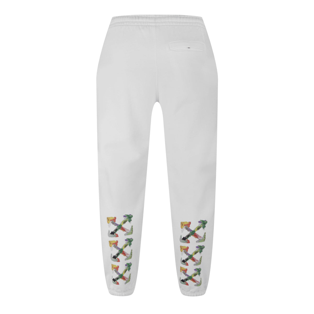 Brush Logo Jogging Bottoms Mens