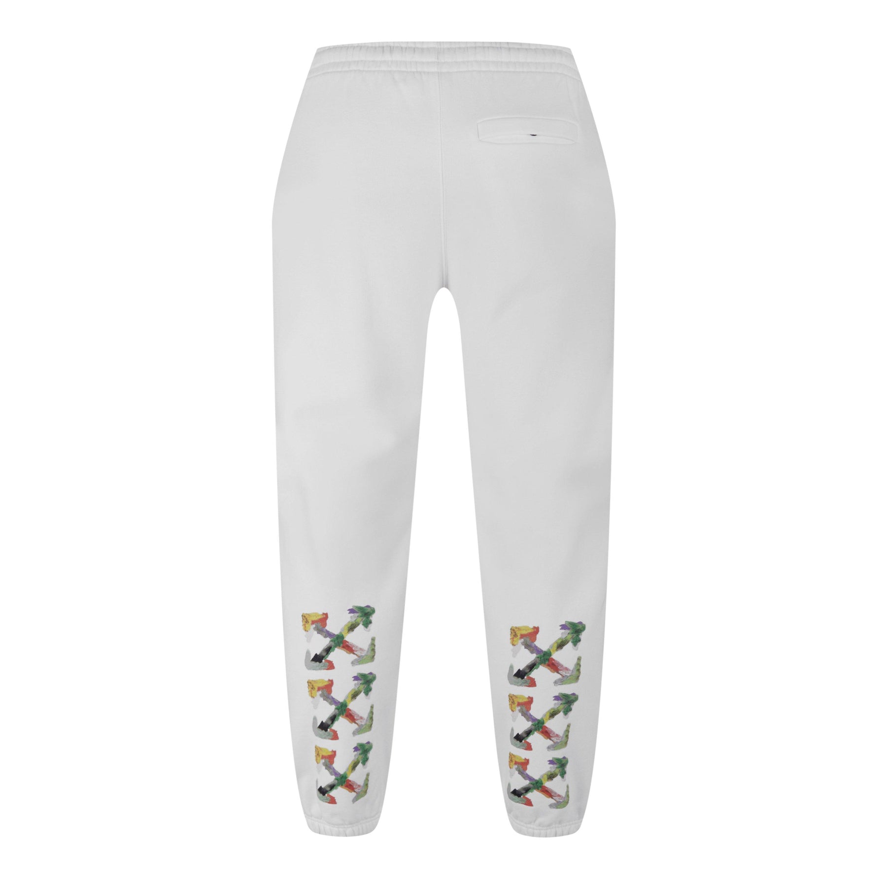 Brush Logo Jogging Bottoms Mens