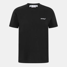 Helvetica Logo Short Sleeve Typography T-Shirt