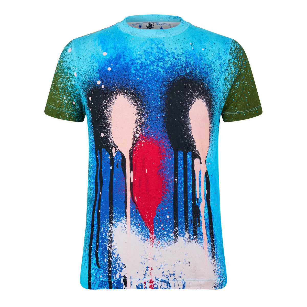 X Katsu Spray Paint T-Shirt