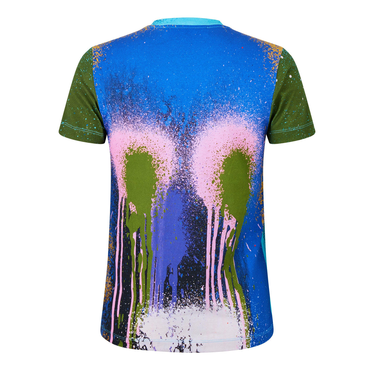 X Katsu Spray Paint T-Shirt