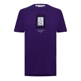 Men's Mirror Design T-Shirt