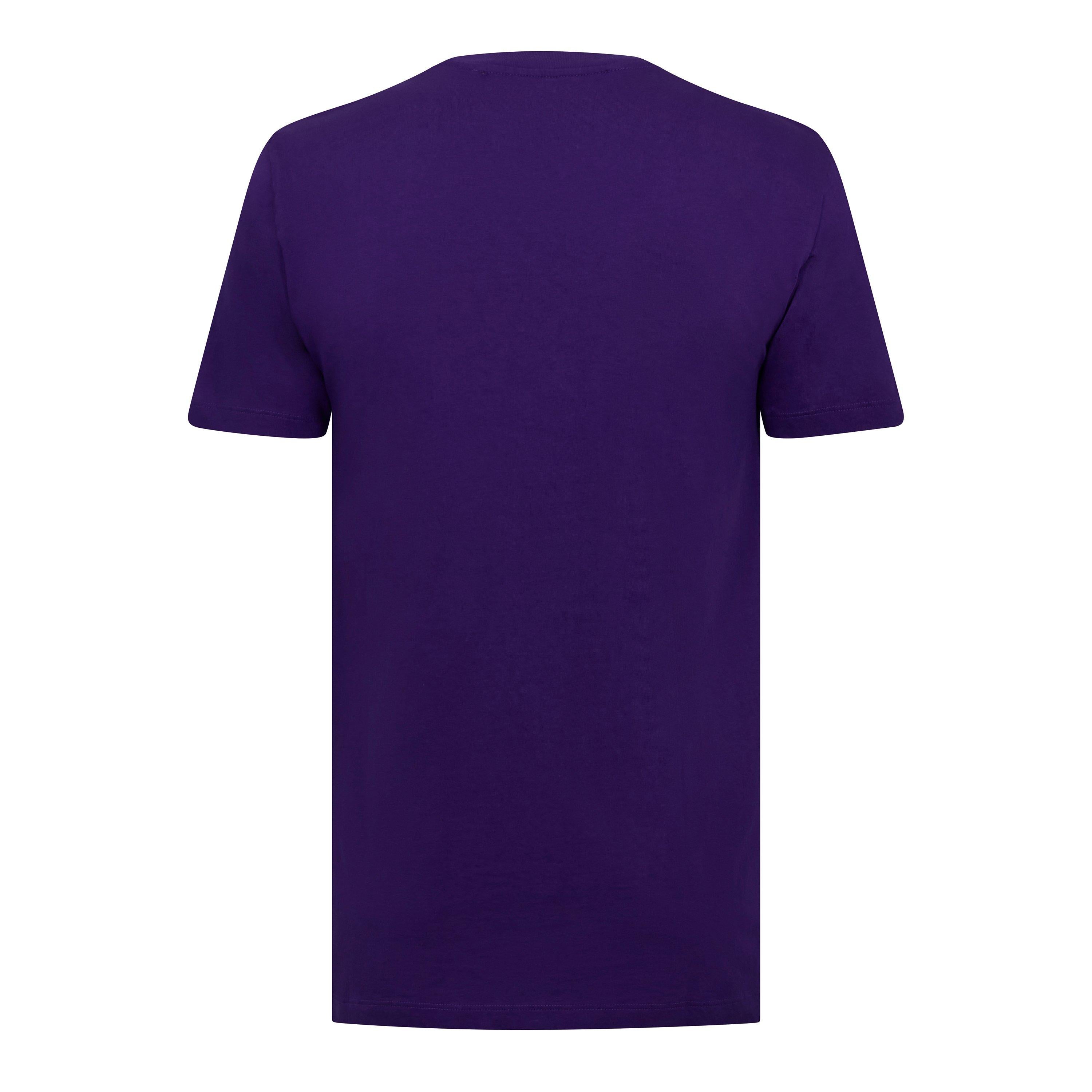 Men's Mirror Design T-Shirt