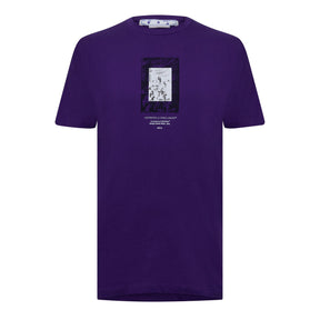 Men's Mirror Design T-Shirt