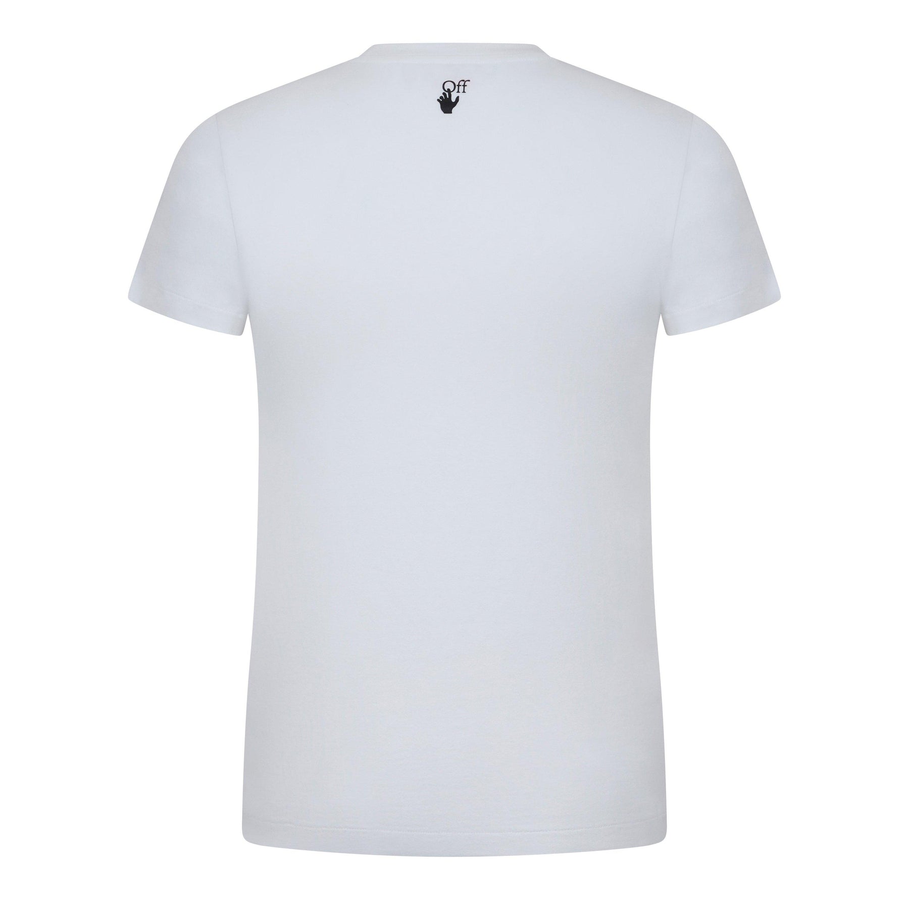 Hands Off Logo T-Shirt