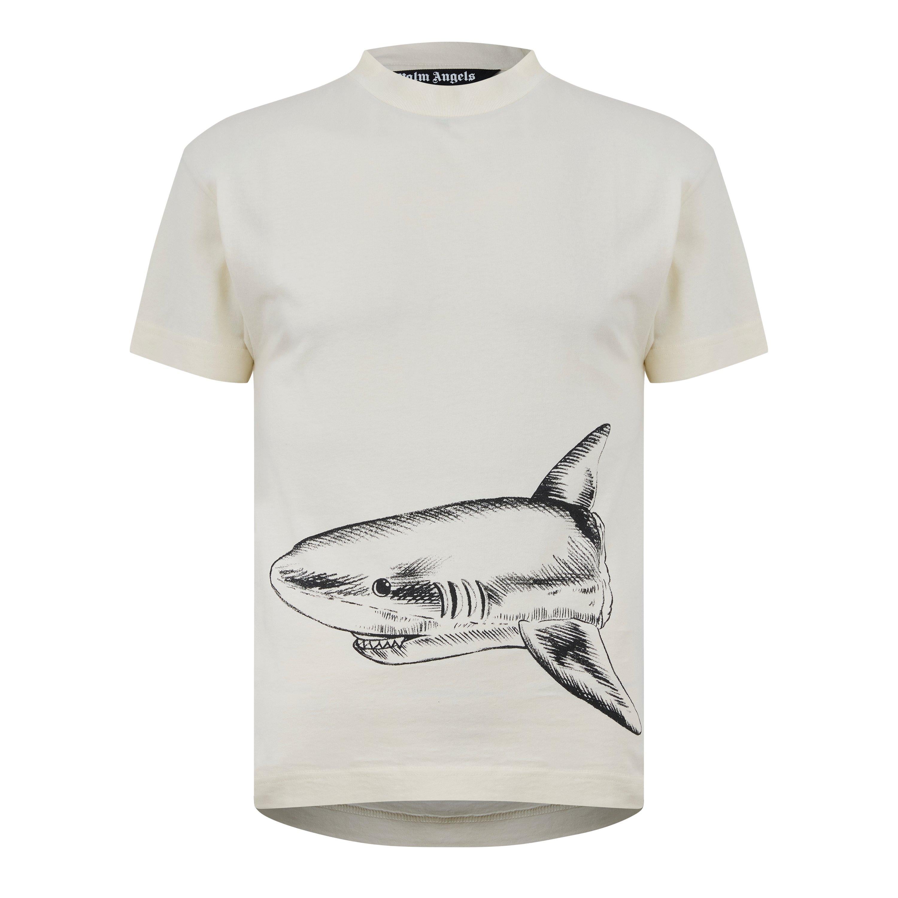 Shark Regular Fit T-Shirt