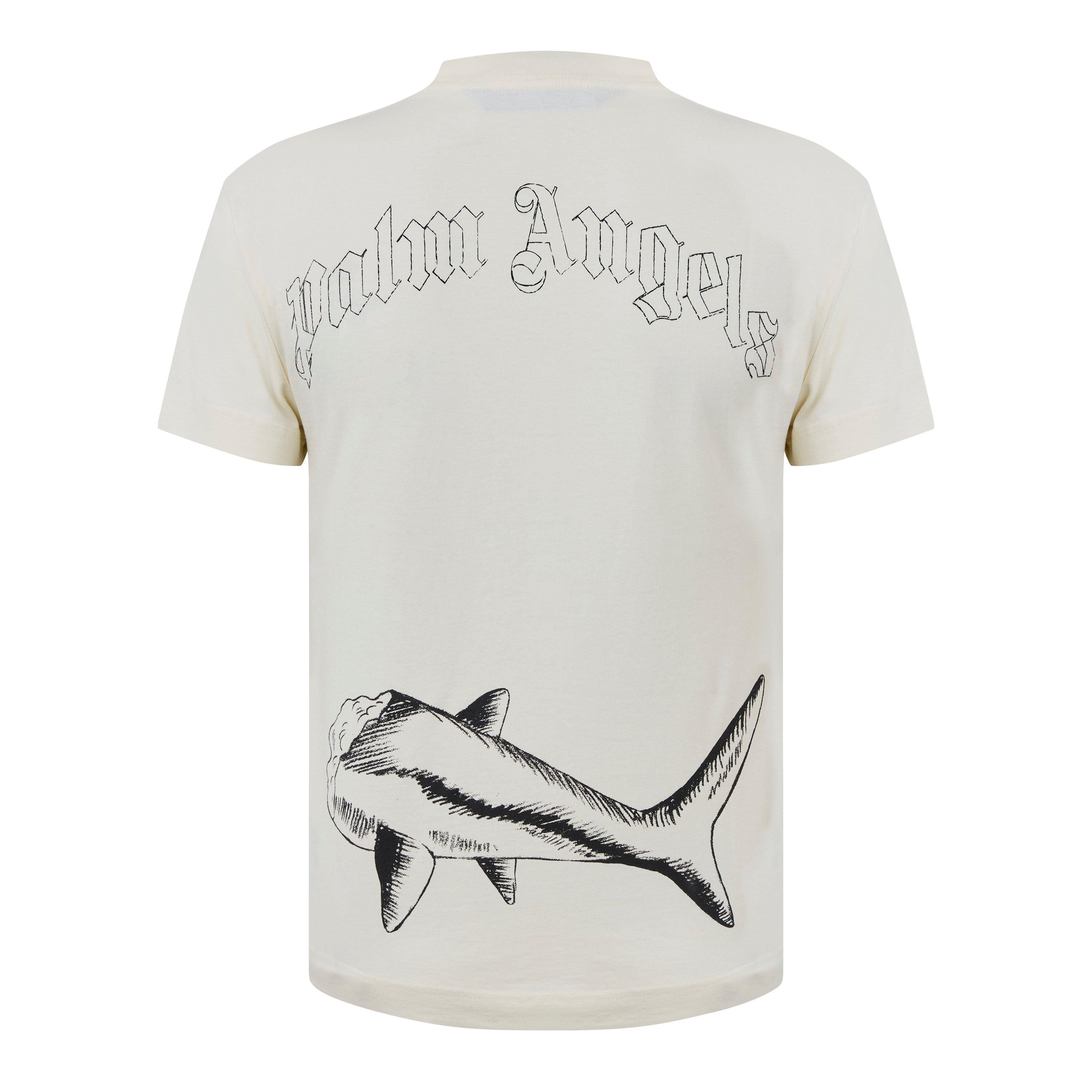 Shark Regular Fit T-Shirt