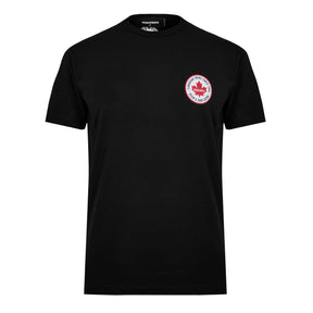 Cool Fit Logo Patch T-Shirt