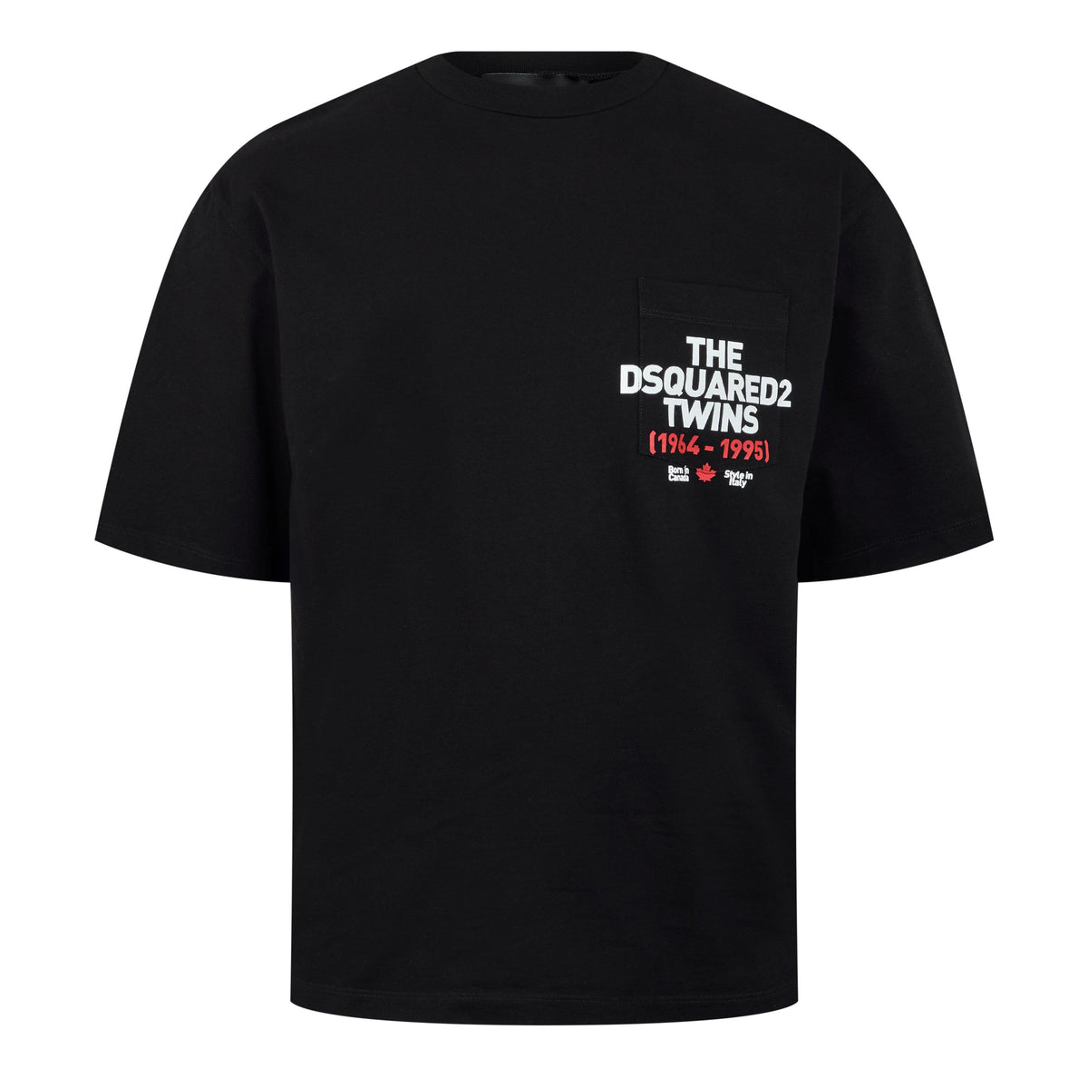Bold Slogan Tee