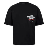 Bold Slogan Tee