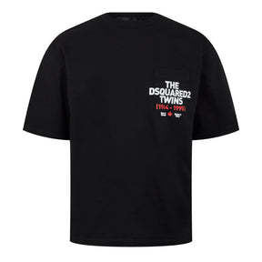 Bold Slogan Tee