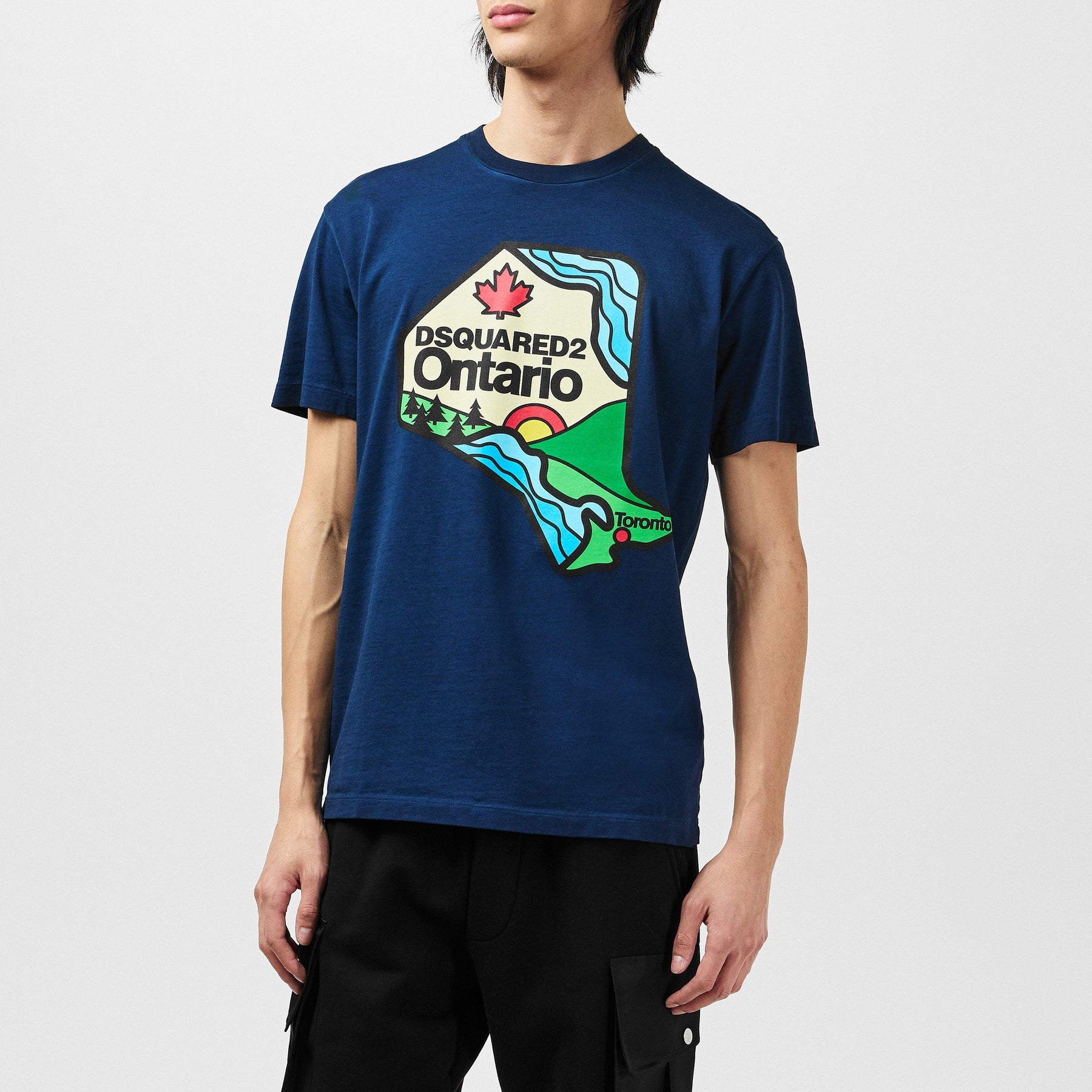 Dsquared2 Cool Fite Tee