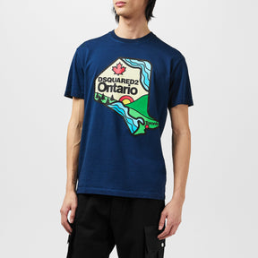 Dsquared2 Cool Fite Tee