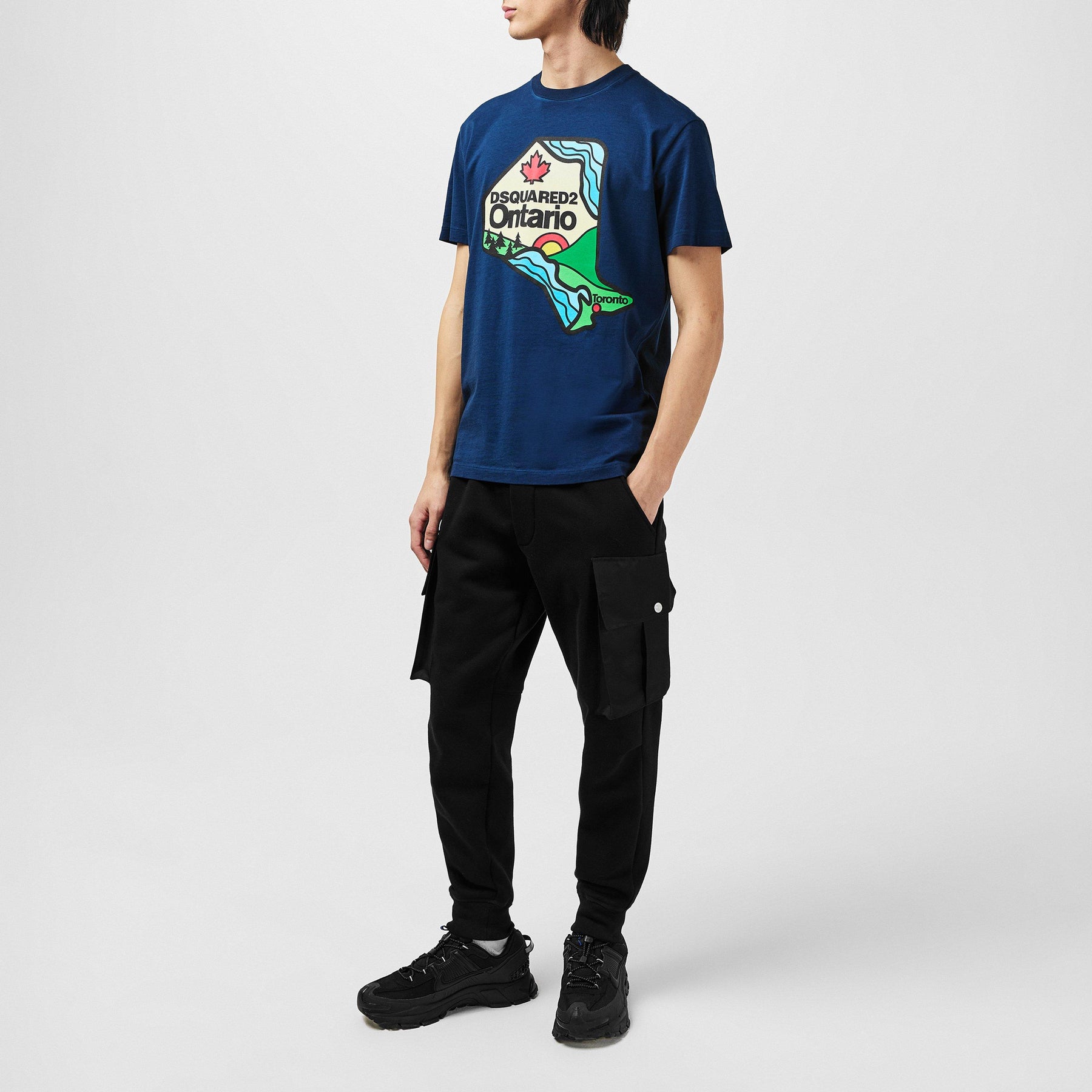 Dsquared2 Cool Fite Tee
