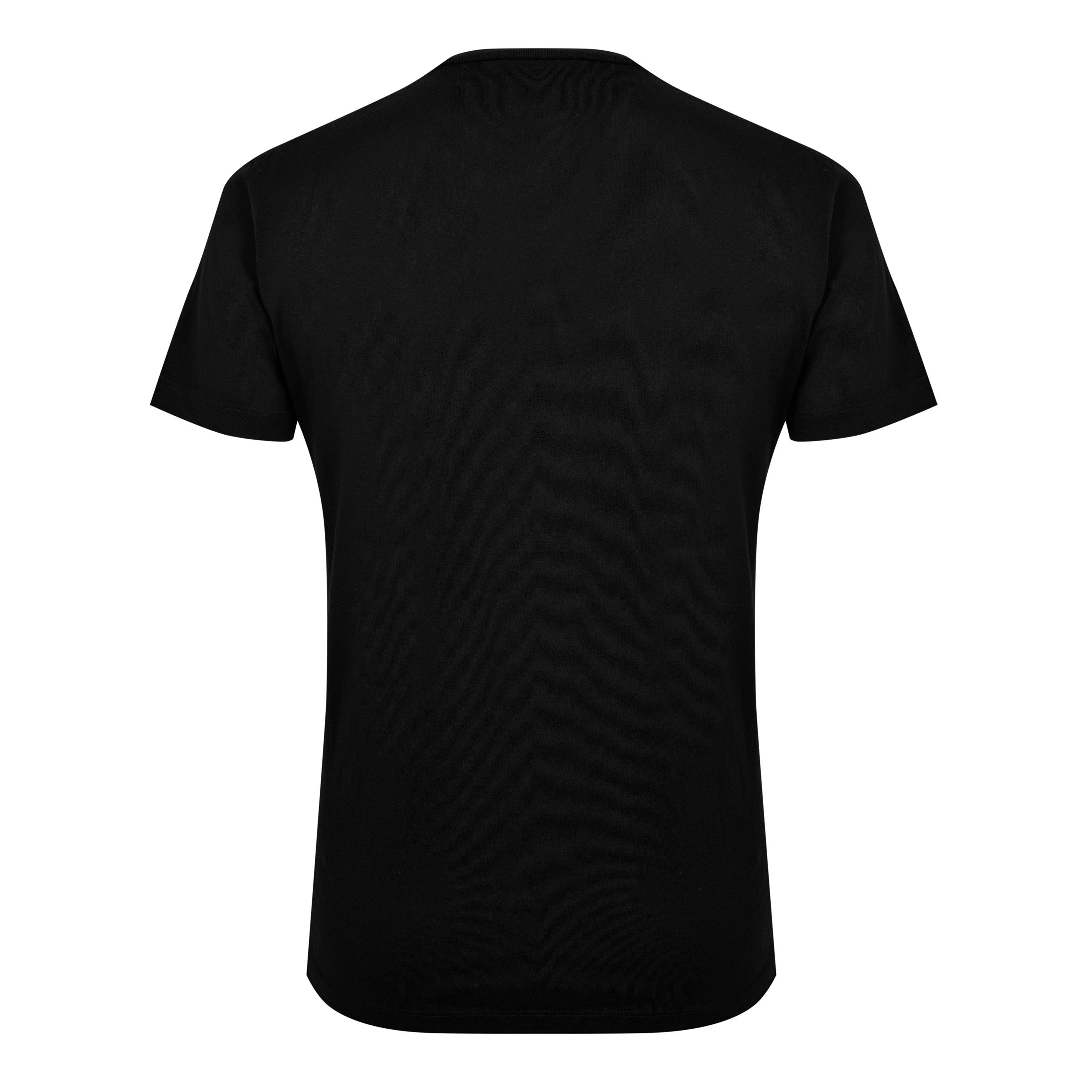 Dsquared2 Milano Cool Fit Logo Print T-Shirt