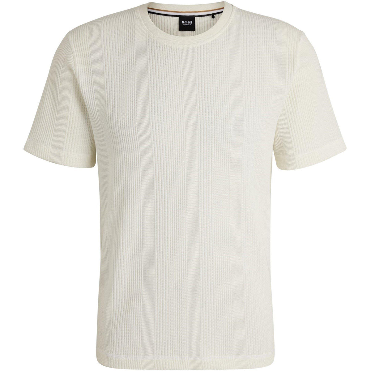 Men's BW Structure Regular Fit T-Shirt