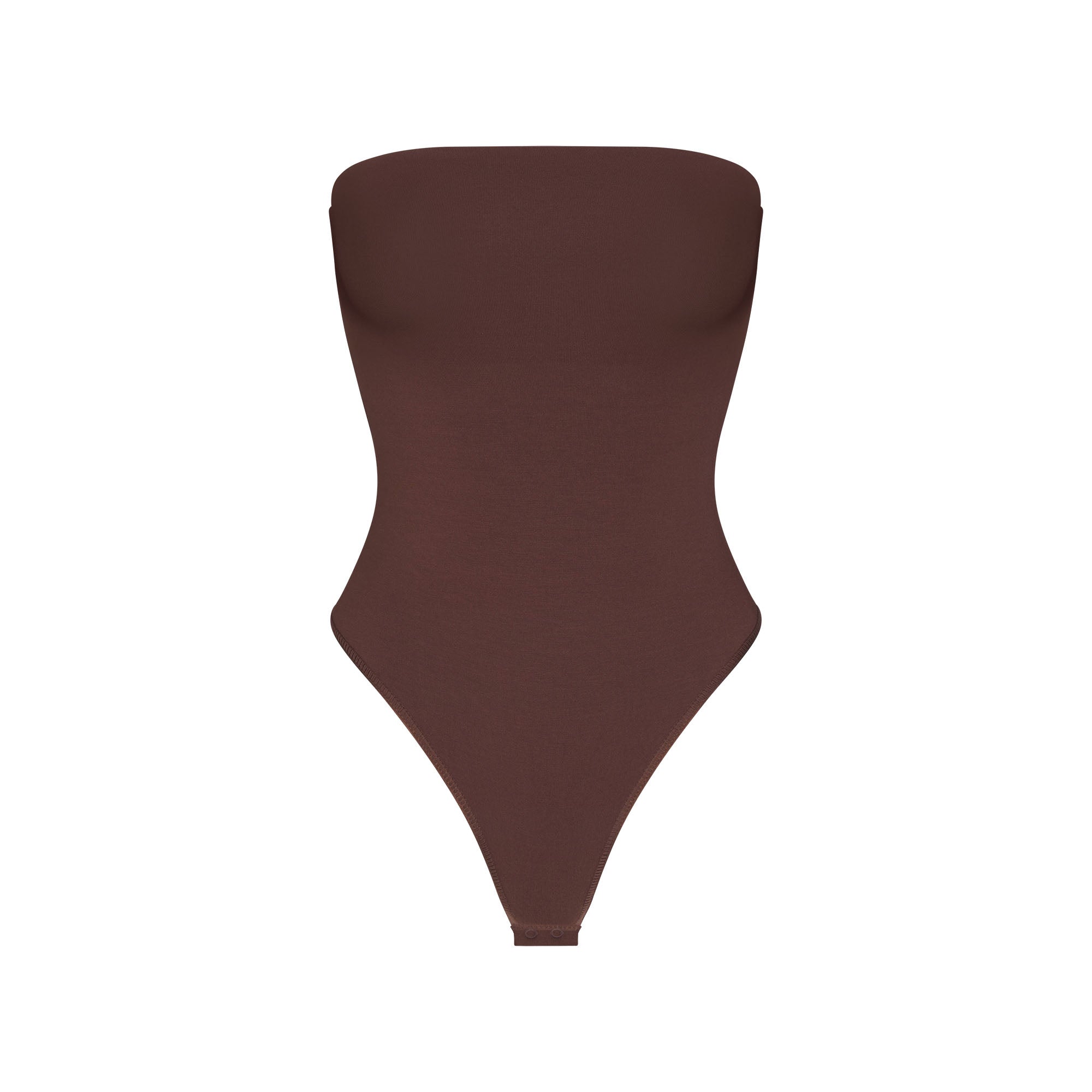 Smooth Layers Strapless Bodysuit
