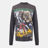 Men's x Iron Maiden Beast Long-sleeve T-Shirt