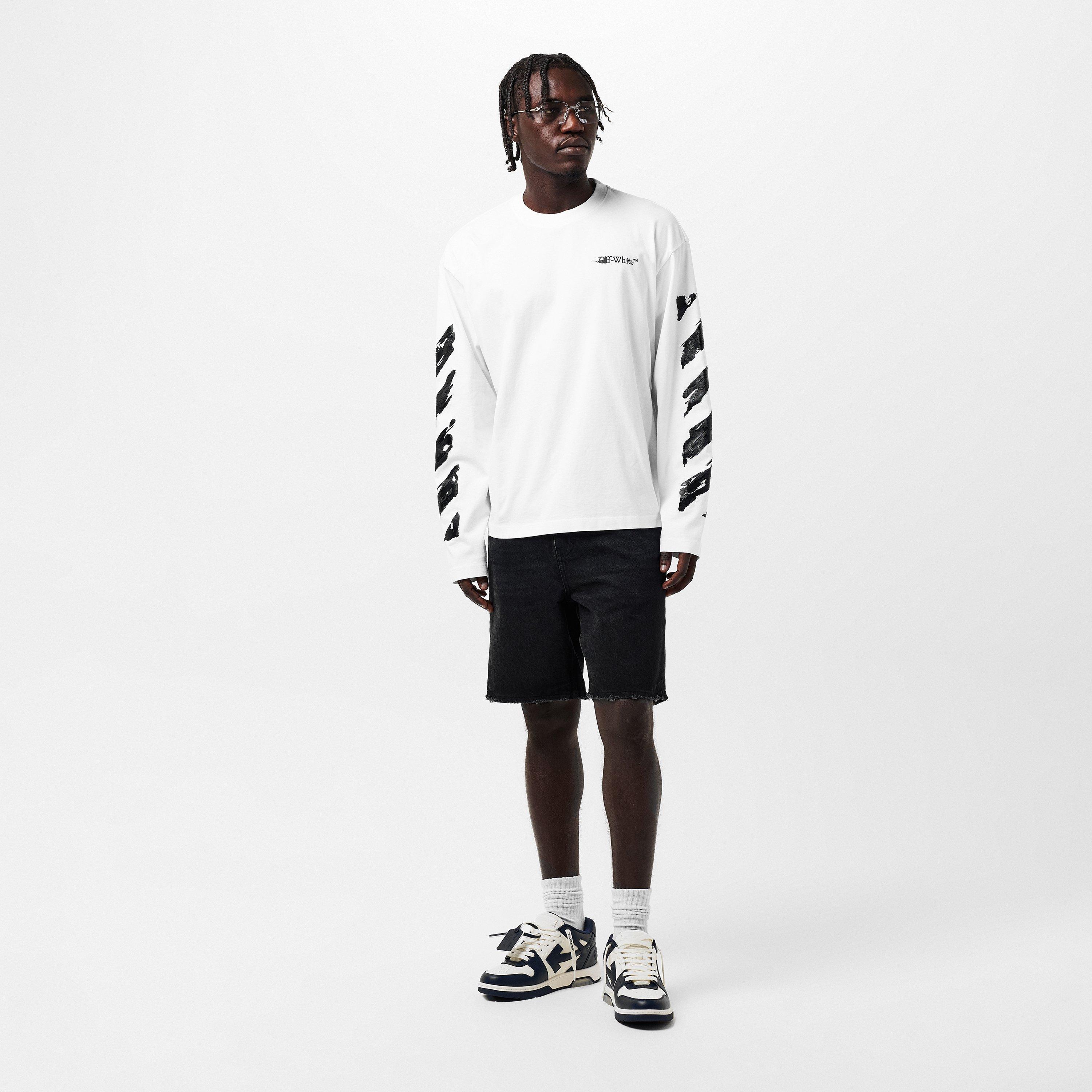 Skate Long Sleeve Relaxed Fit T-Shirt