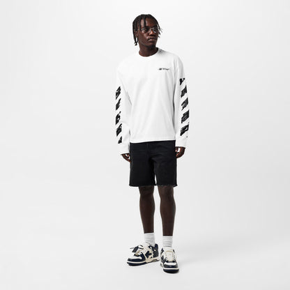 Skate Long Sleeve Relaxed Fit T-Shirt
