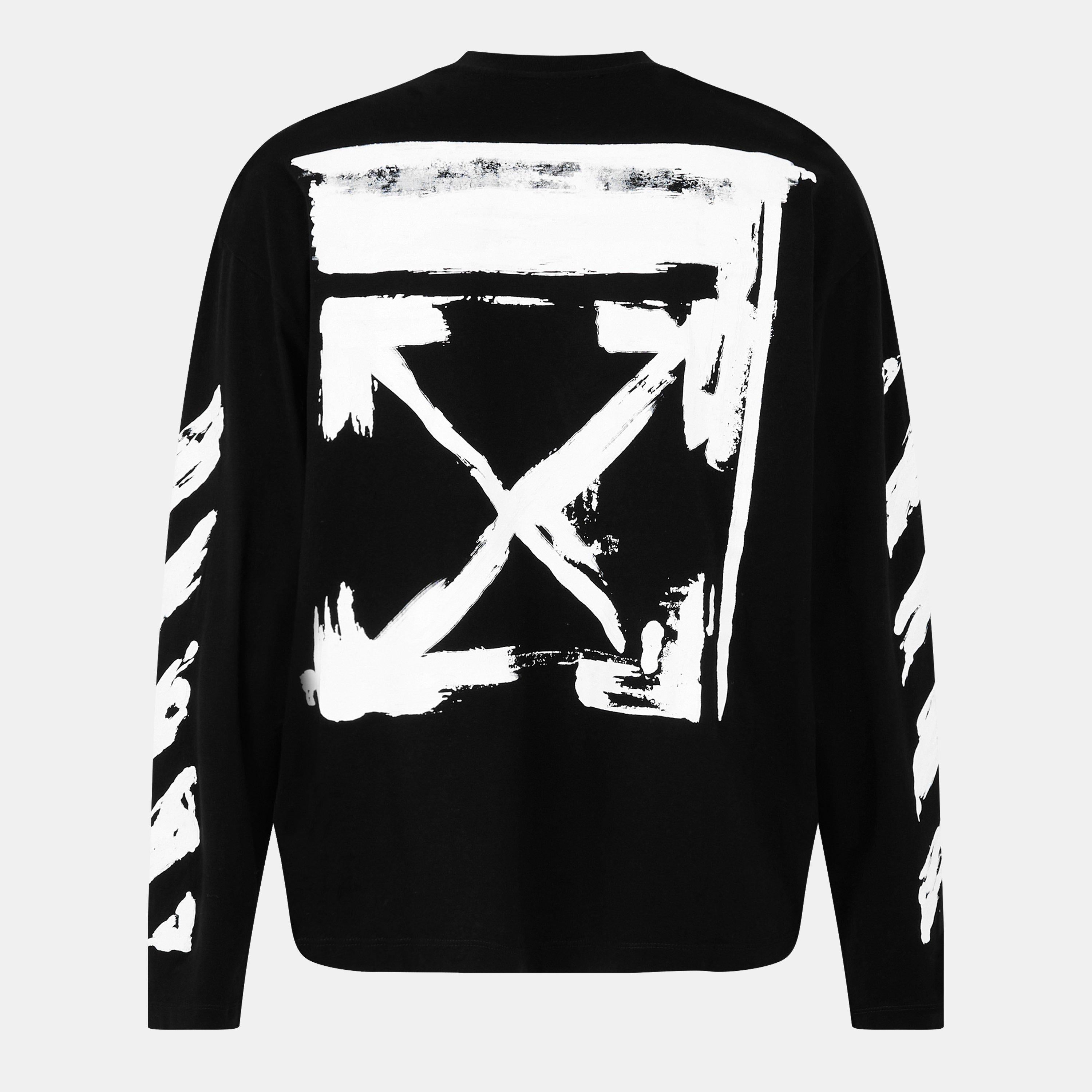 Skate Long Sleeve Relaxed Fit T-Shirt