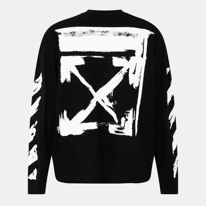 Skate Long Sleeve Relaxed Fit T-Shirt