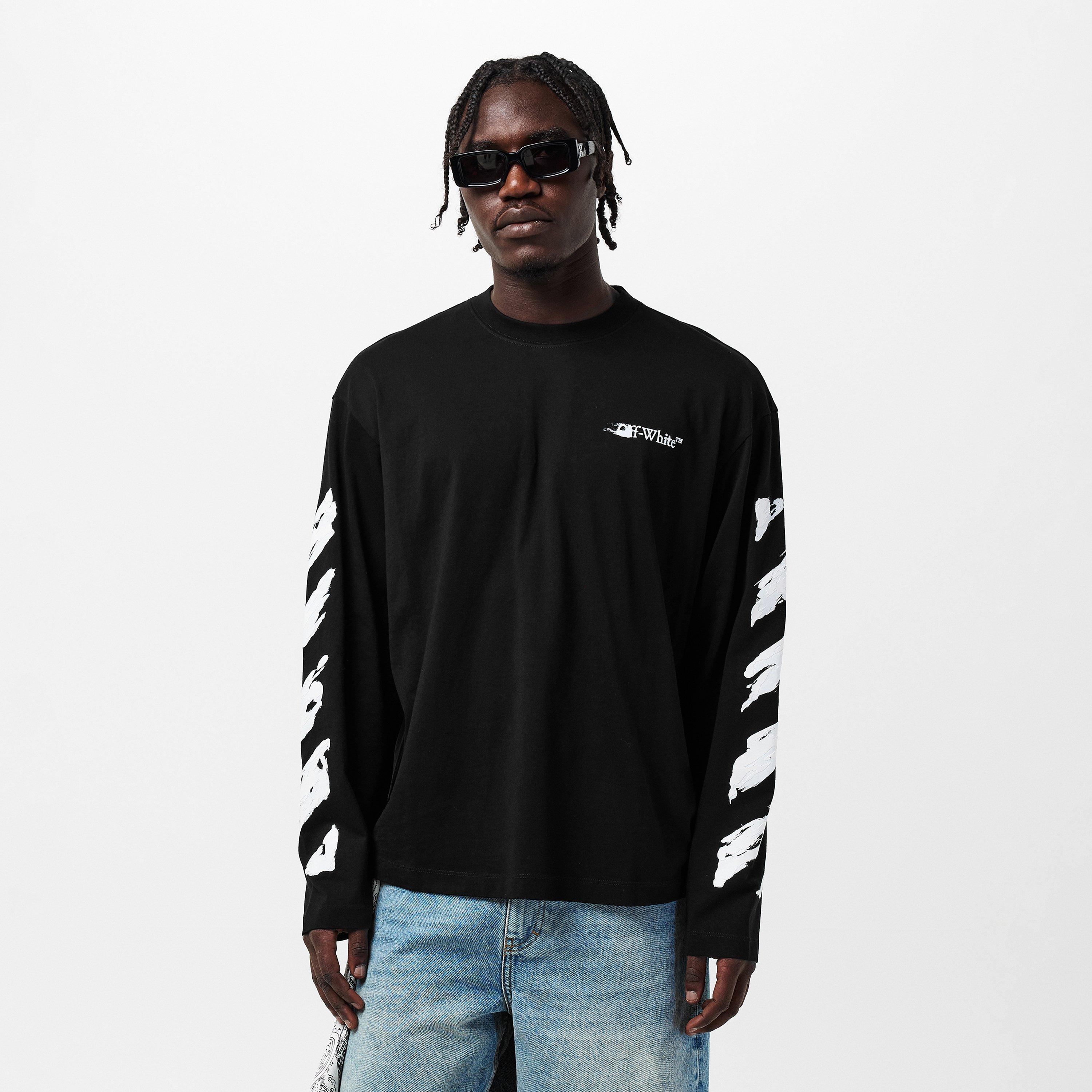 Skate Long Sleeve Relaxed Fit T-Shirt