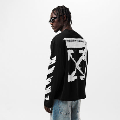 Skate Long Sleeve Relaxed Fit T-Shirt