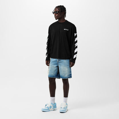 Skate Long Sleeve Relaxed Fit T-Shirt