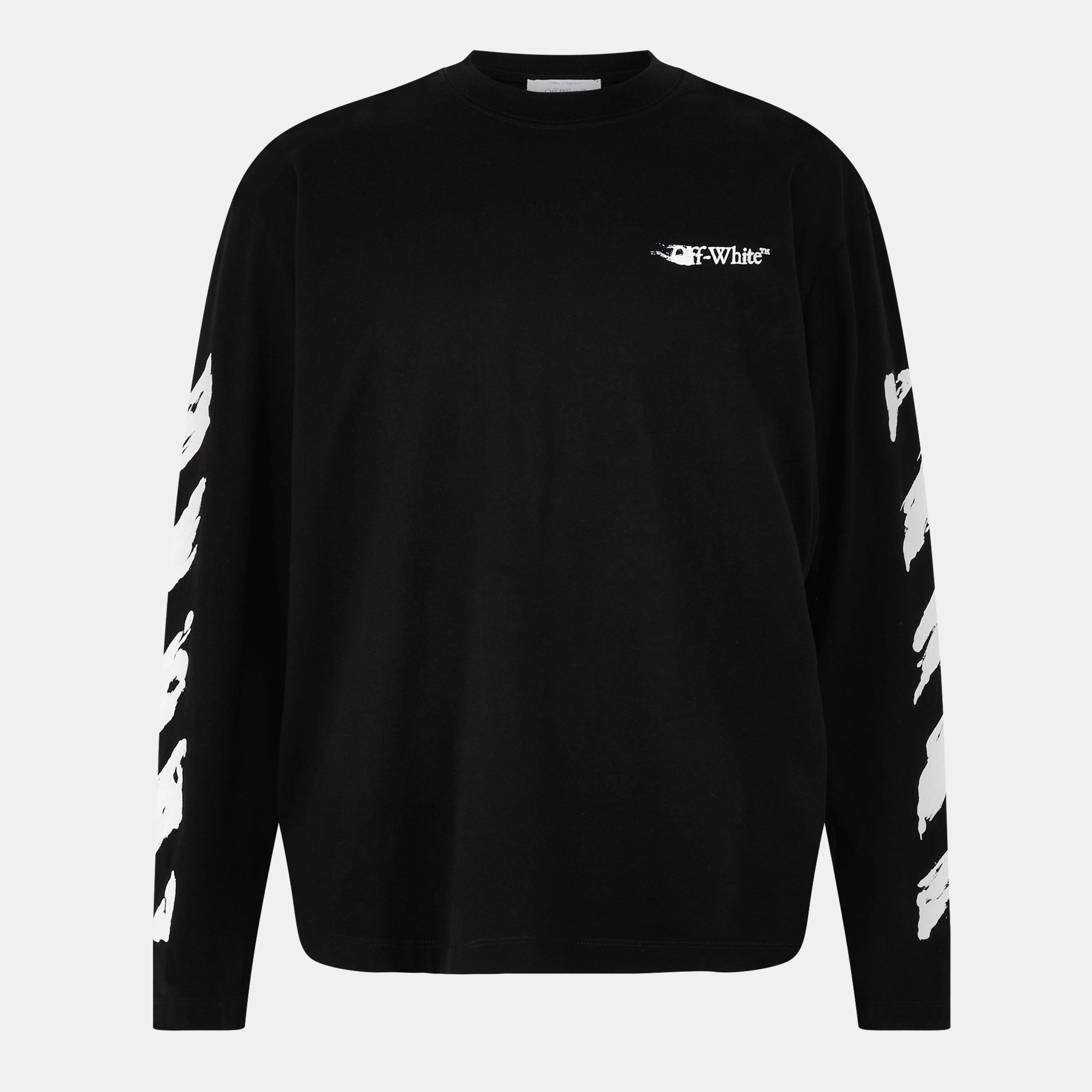 Skate Long Sleeve Relaxed Fit T-Shirt