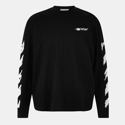 Skate Long Sleeve Relaxed Fit T-Shirt