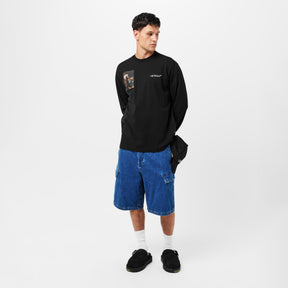 Off Lute Skate Tee Sn99